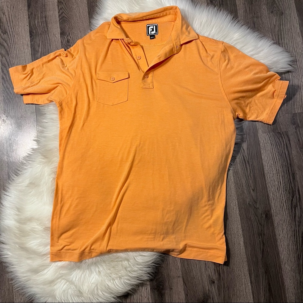 Footjoy polo - Picture 2 of 7